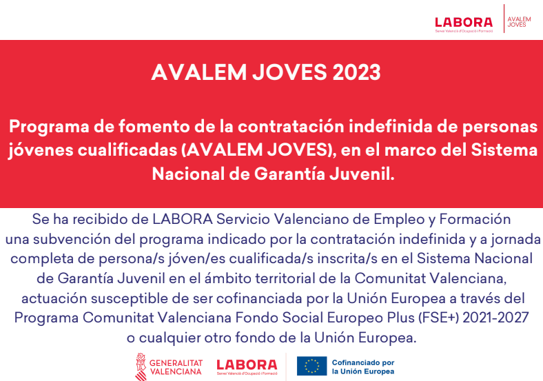 Avalem Joves
