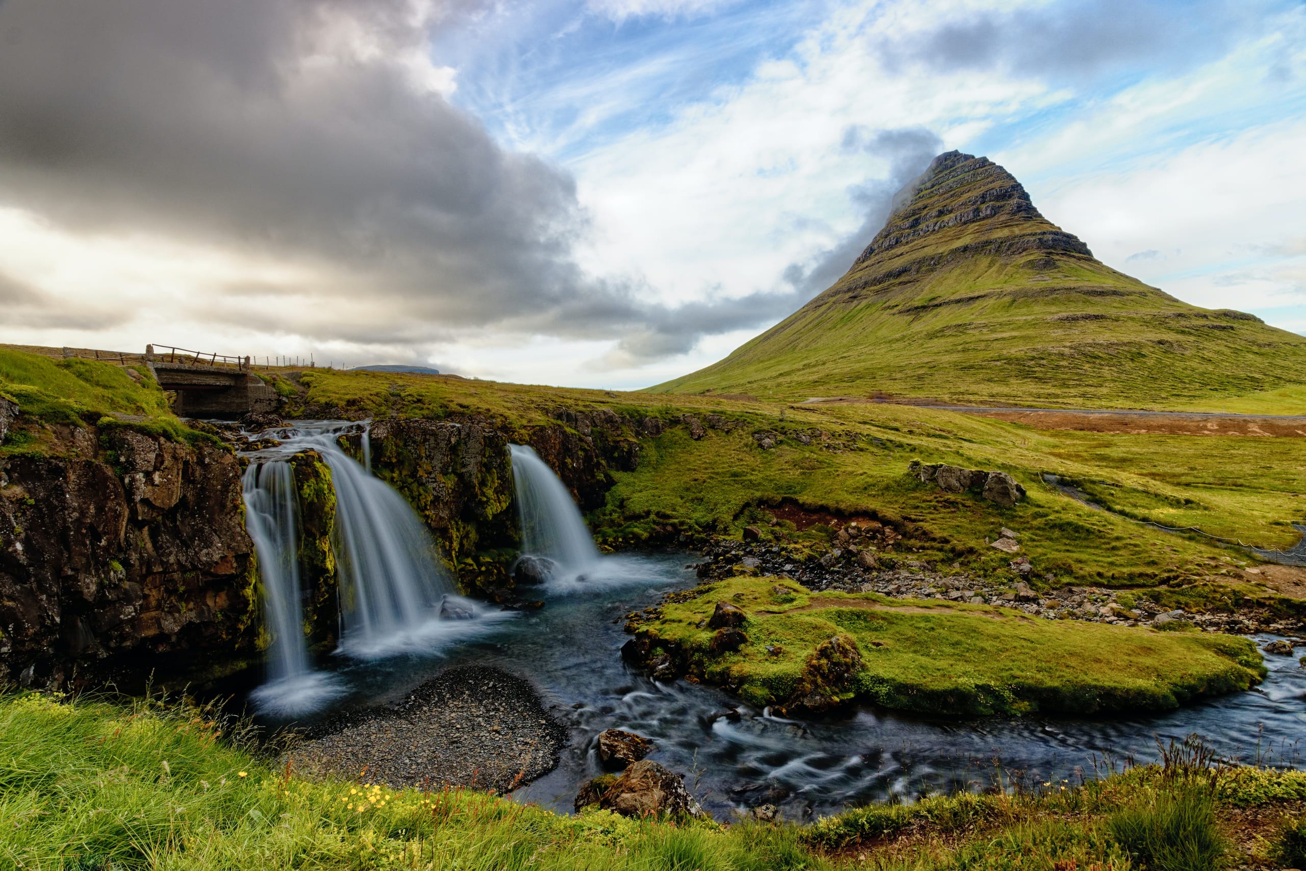 Península de Snaefellsnes