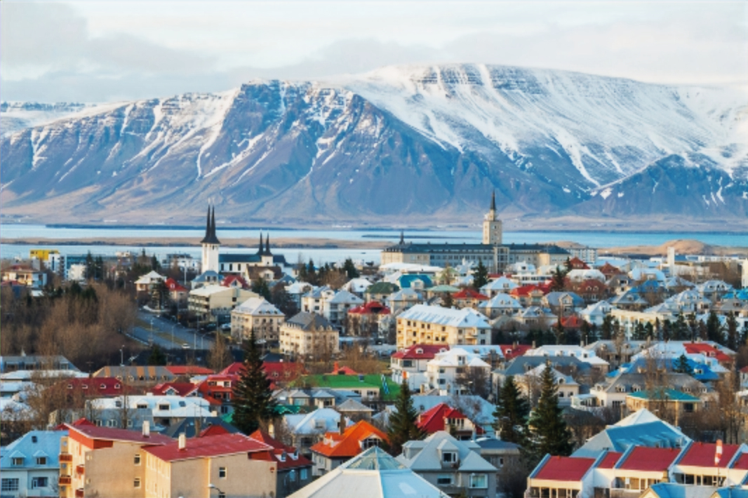 Islandia Completa